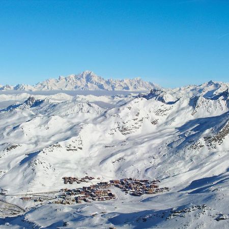Studio Arcelle 216 By Interhome Val Thorens Extérieur photo