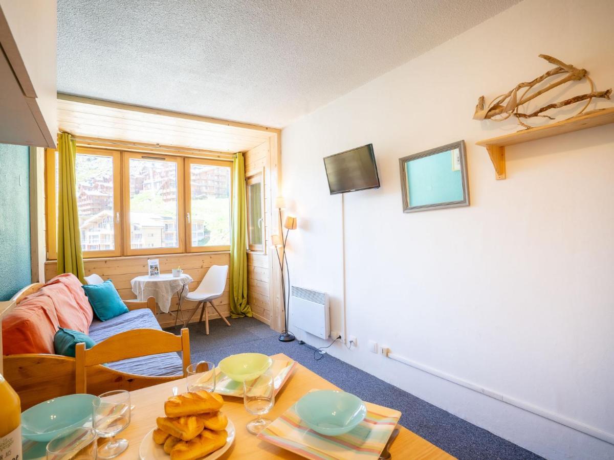Studio Arcelle 216 By Interhome Val Thorens Extérieur photo