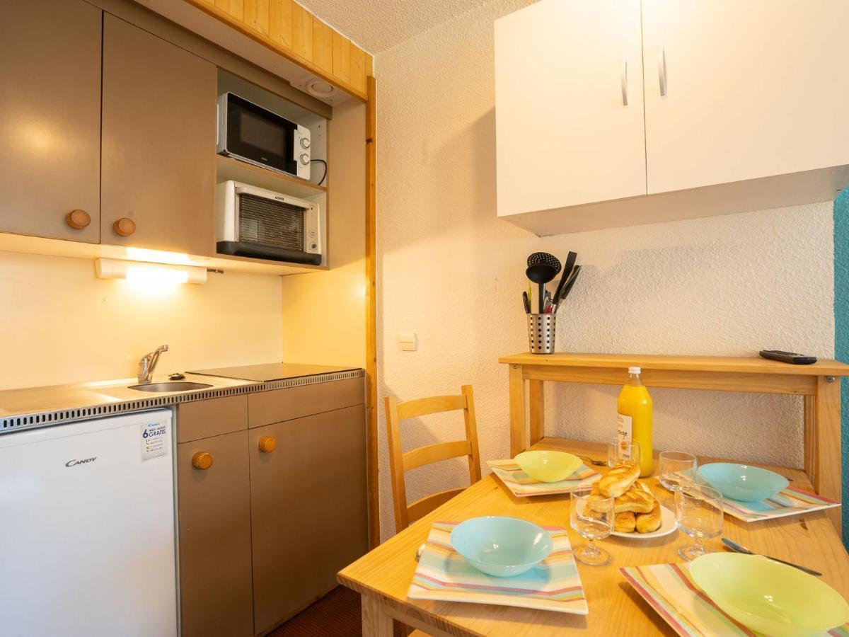 Studio Arcelle 216 By Interhome Val Thorens Extérieur photo