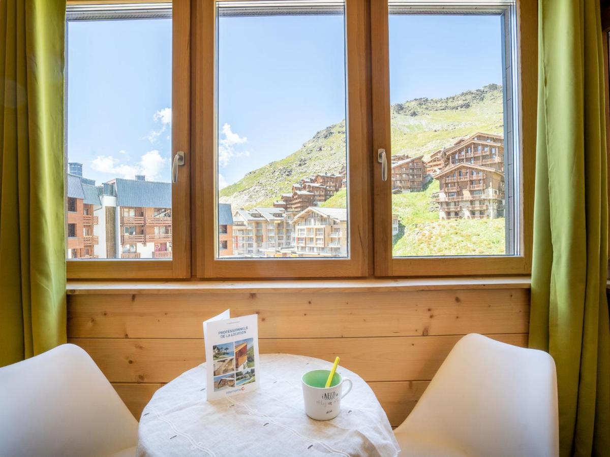 Studio Arcelle 216 By Interhome Val Thorens Extérieur photo