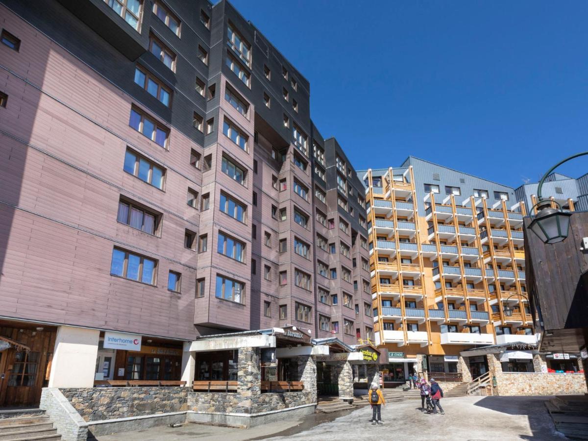 Studio Arcelle 216 By Interhome Val Thorens Extérieur photo