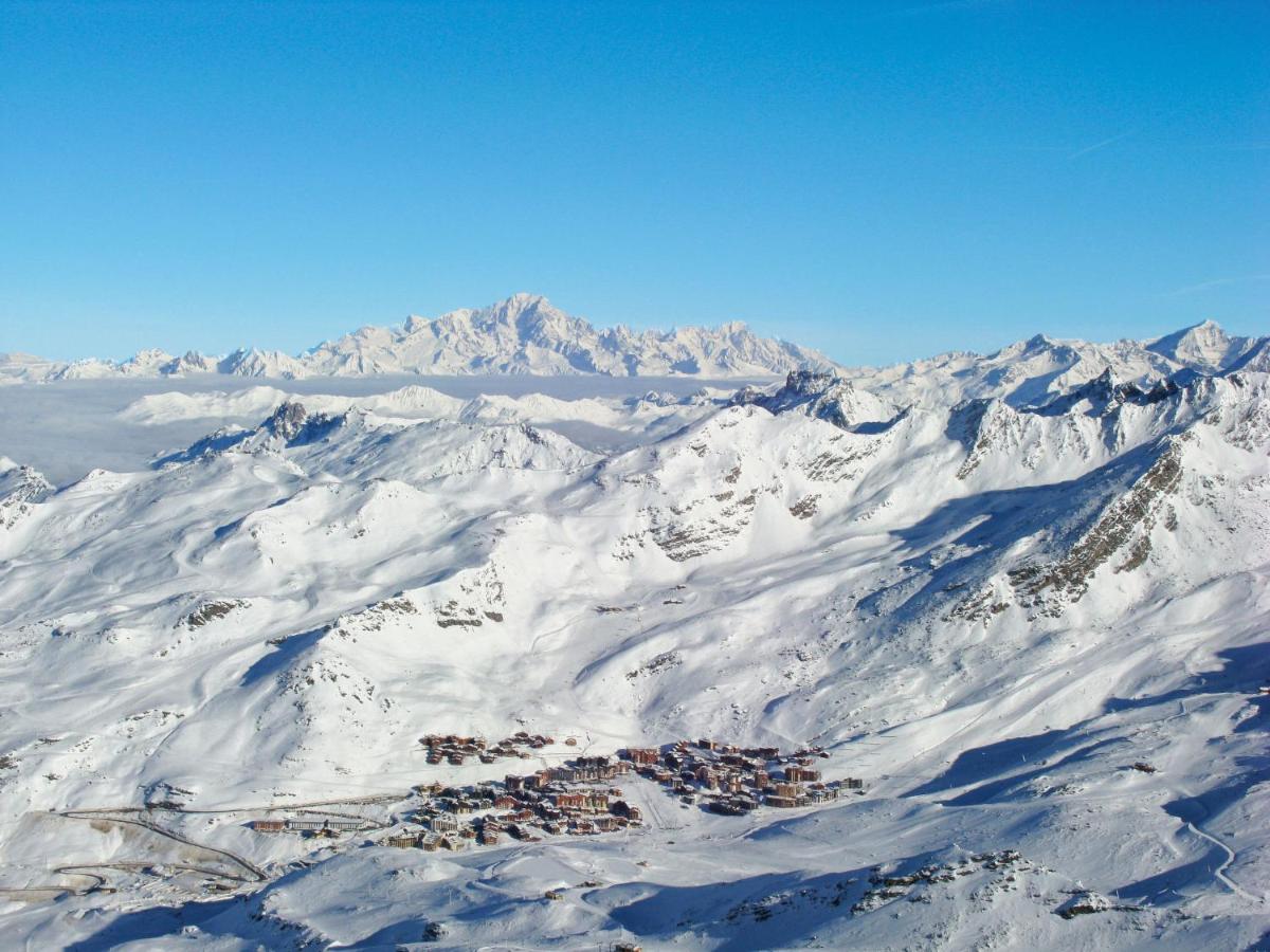 Studio Arcelle 216 By Interhome Val Thorens Extérieur photo